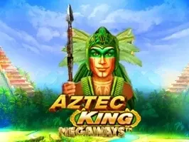 Aztec King Megaways screenshot