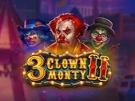 3 Clown Monty II