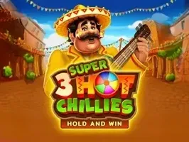 3 Super Hot Chillies screenshot