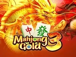 Mahjong Gold 3