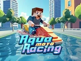 Aqua Moto Racing screenshot